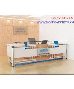 Bàn quầy lễ tân LT61