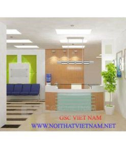 Bàn quầy lễ tân LT65