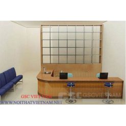 Bàn quầy lễ tân LT67