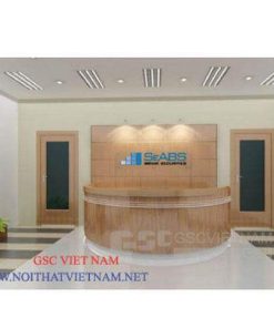 Bàn quầy lễ tân LT72