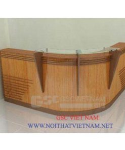 Bàn quầy lễ tân LT75