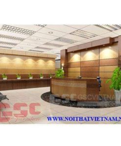 Bàn quầy lễ tân LT78