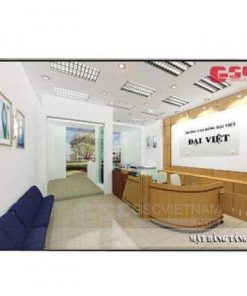Bàn quầy lễ tân LT79