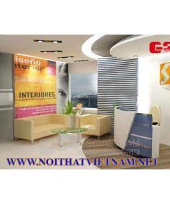 Bàn quầy lễ tân LT80