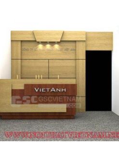 Bàn quầy lễ tân LT88