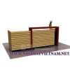 Bàn quầy lễ tân LT89