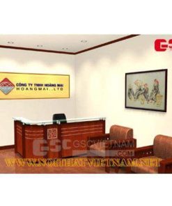 Bàn quầy lễ tân LT94