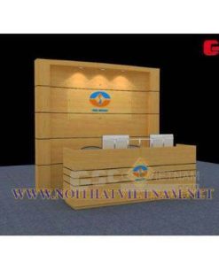 Bàn quầy lễ tân LT96