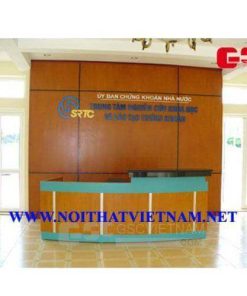Bàn quầy lễ tân LT98