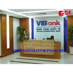 Bàn quầy lễ tân LT99