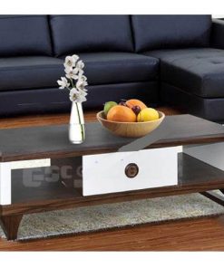 Bàn sofa khung gỗ BSF19