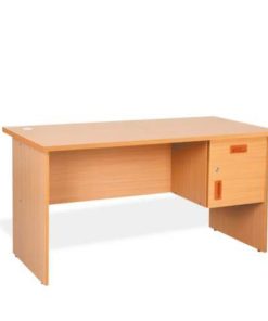 Bàn văn phòng BVP-3S-06B, Vân Gỗ