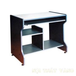 Bàn máy tính BVT-02-00, Vân Gỗ