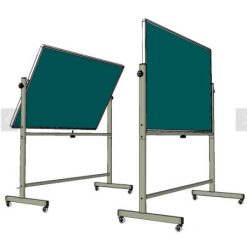 BẢNG DI ĐỘNG 2 MẶT, TỪ XANH