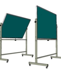 BẢNG DI ĐỘNG 2 MẶT, TỪ XANH