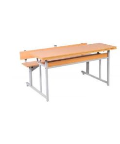 Bàn ghế bán trú BBT102BG