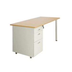 10+ Mẫu Bàn Làm Việc Kế Toán Hiện Đại Cho Doanh Nghiệp 2026 4 Bàn văn phòng BCT18-HS1