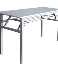 Bàn gấp BG06-518, có ngăn