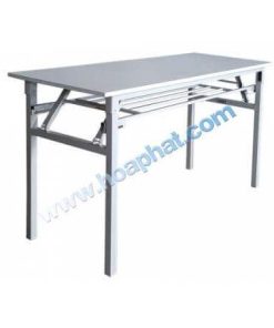 Bàn gấp BG06-514, Có ngăn