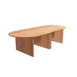 Bàn họp 3m6 BHE-06-00, Màu vân gỗ