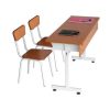 Bàn ghế học sinh BHS101AG, GHS101AG