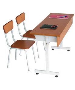 Bàn ghế học sinh BHS101AG, GHS101AG
