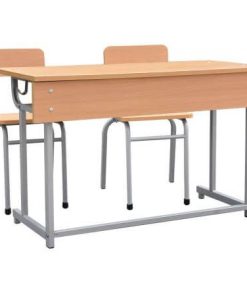 Bàn ghế học sinh BHS102BG, GHS102BG