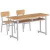 Bàn ghế học sinh BHS112-6G,GHS112-6G