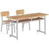 Bàn ghế học sinh BHS112-7G, GHS112-7G