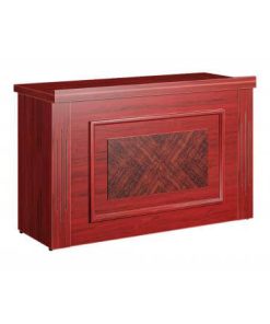 Bàn hội trường sơn PU BHT12DH5 làm bằng gỗ tần bì