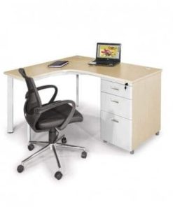 Bàn làm việc lượn BLT(P)14H5-CO