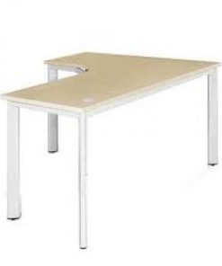 Bàn làm việc lượn BLT(P)16-CO, không yếm