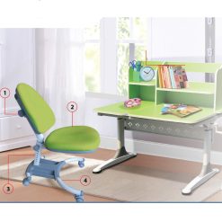 Ghế học sinh tiểu học GHS26