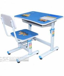 Bộ bàn ghế học sinh tiểu học BHS29A-3