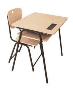 Bộ bàn ghế học sinh F-BHS-06S - F-GHS-06S