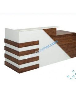 Quầy lễ tân BQ103-18