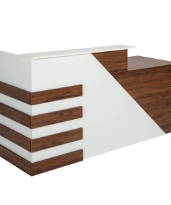 Quầy lễ tân BQ103-18
