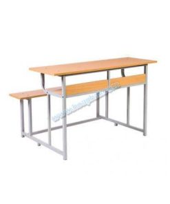 Bàn ghế sinh viên BSV107