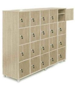 TỦ GIẦY TJ-20G CÓ KHÓA