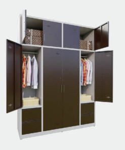 TỦ ÁO GIA ĐÌNH CA-8A-6KLG