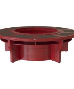 Bàn họp CT2600 làm bằng gỗ công nghiệp MFC