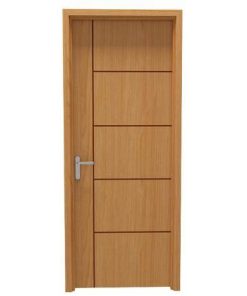 Cửa gỗ văn phòng CVP05