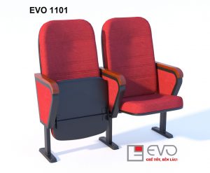 Ghế hội trường EVO1101