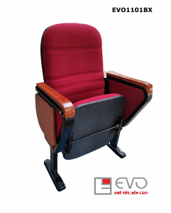 Dự án ghế hội trường tại huyện Gia Lâm Hà Nội 6 Ghế hội trường EVO1101B