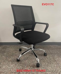 Ghế Văn Phòng EVO117C 4 Ghế Văn Phòng EVO117C