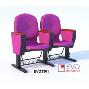 Ghế hội trường EVO3301