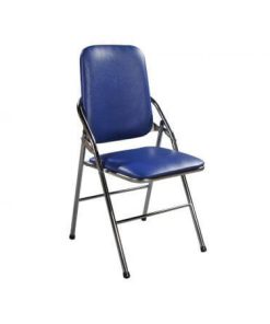 Ghế gấp chân sơn G04, Đệm PVC