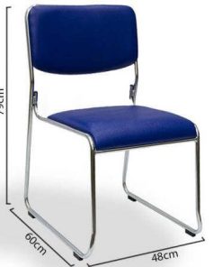 Ghế hội trường Hòa Phát G893M, Vải