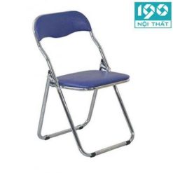 Ghế gấp khung mạ GG02B-M