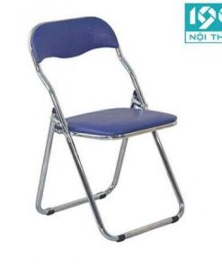 Ghế gấp khung mạ GG02B-M